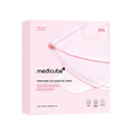 Medicube Pdrn Pink Collagen Mask Box