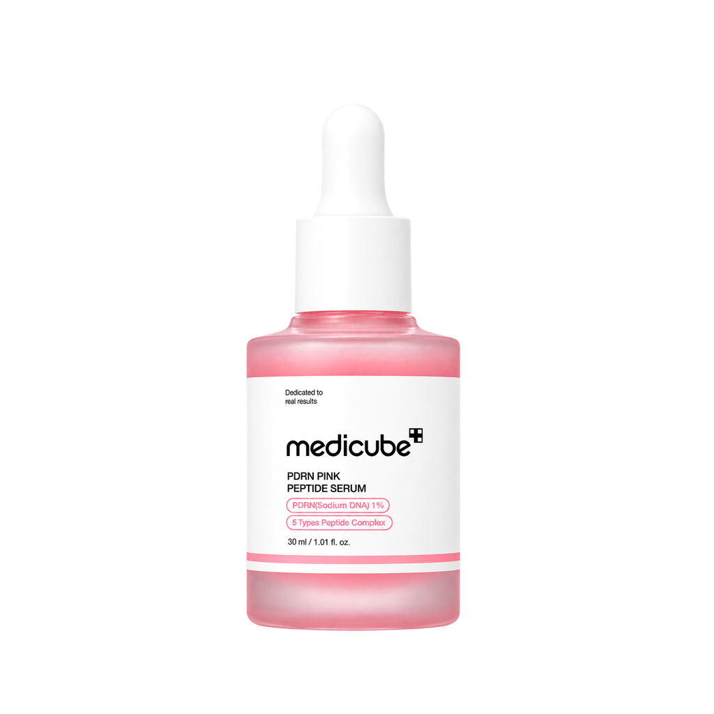 MEDICUBE PDRN PINK PEPTIDE SERUM 30ML