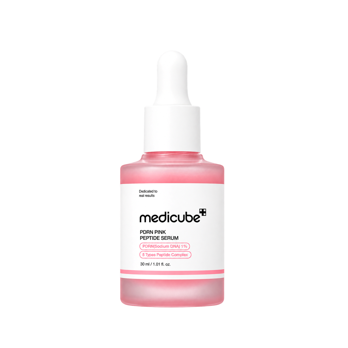 MEDICUBE PDRN PINK PEPTIDE SERUM 30ML
