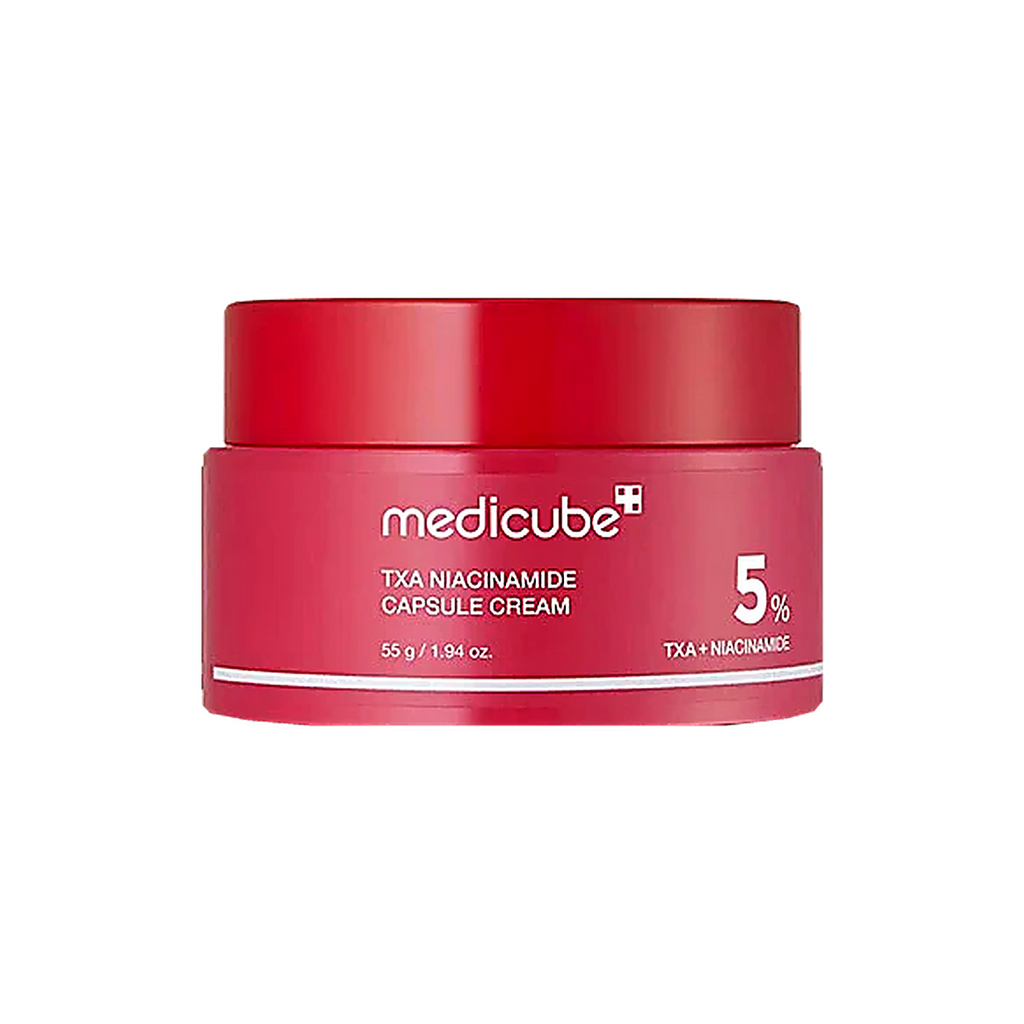 Medicube TXA Niacinamide Capsule Cream 55g