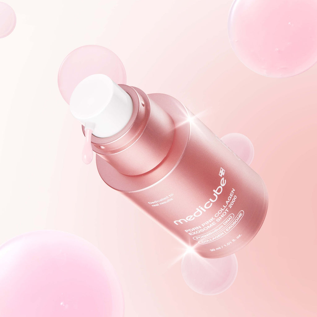 MEDICUBE PDRN PINK COLLAGEN EXOSOME SHOT 2000 30ML