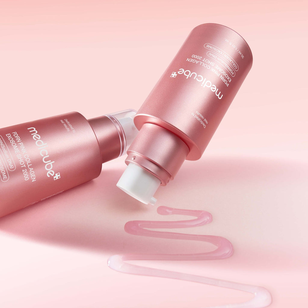 MEDICUBE PDRN PINK COLLAGEN EXOSOME SHOT 2000 30ML