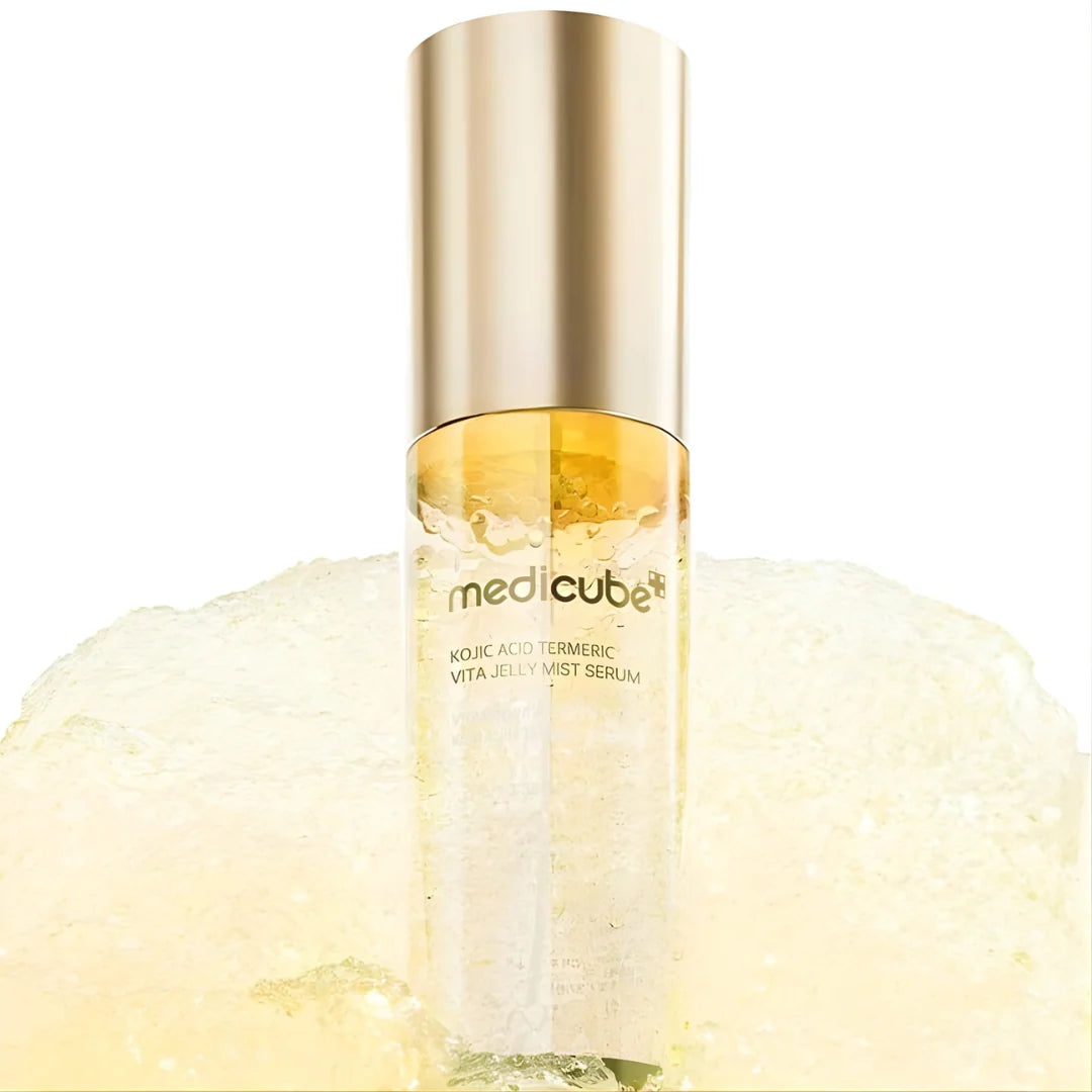 MEDICUBE KOJIC ACID JELLY MIST SERUM 100ML