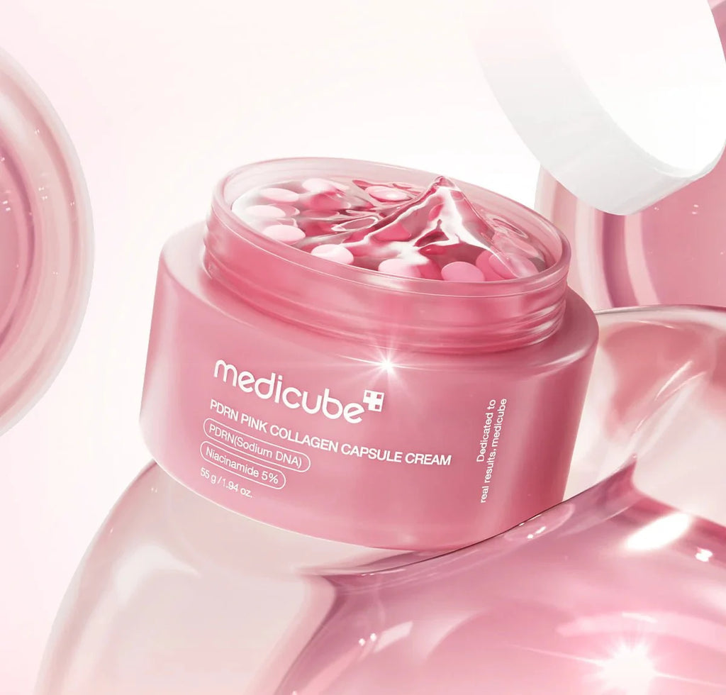 Medicube Pink Collagen Capsule Crema 55g