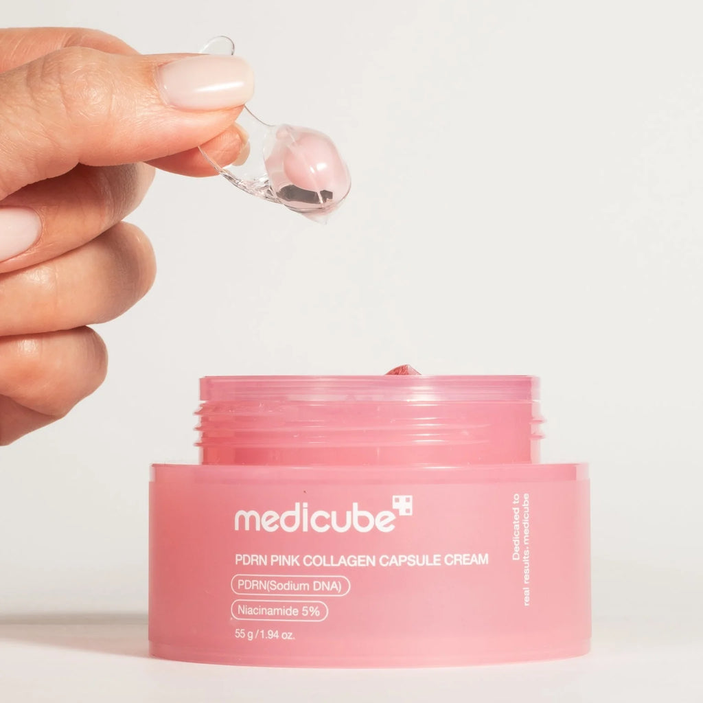 Medicube Pink Collagen Capsule Crema 55g