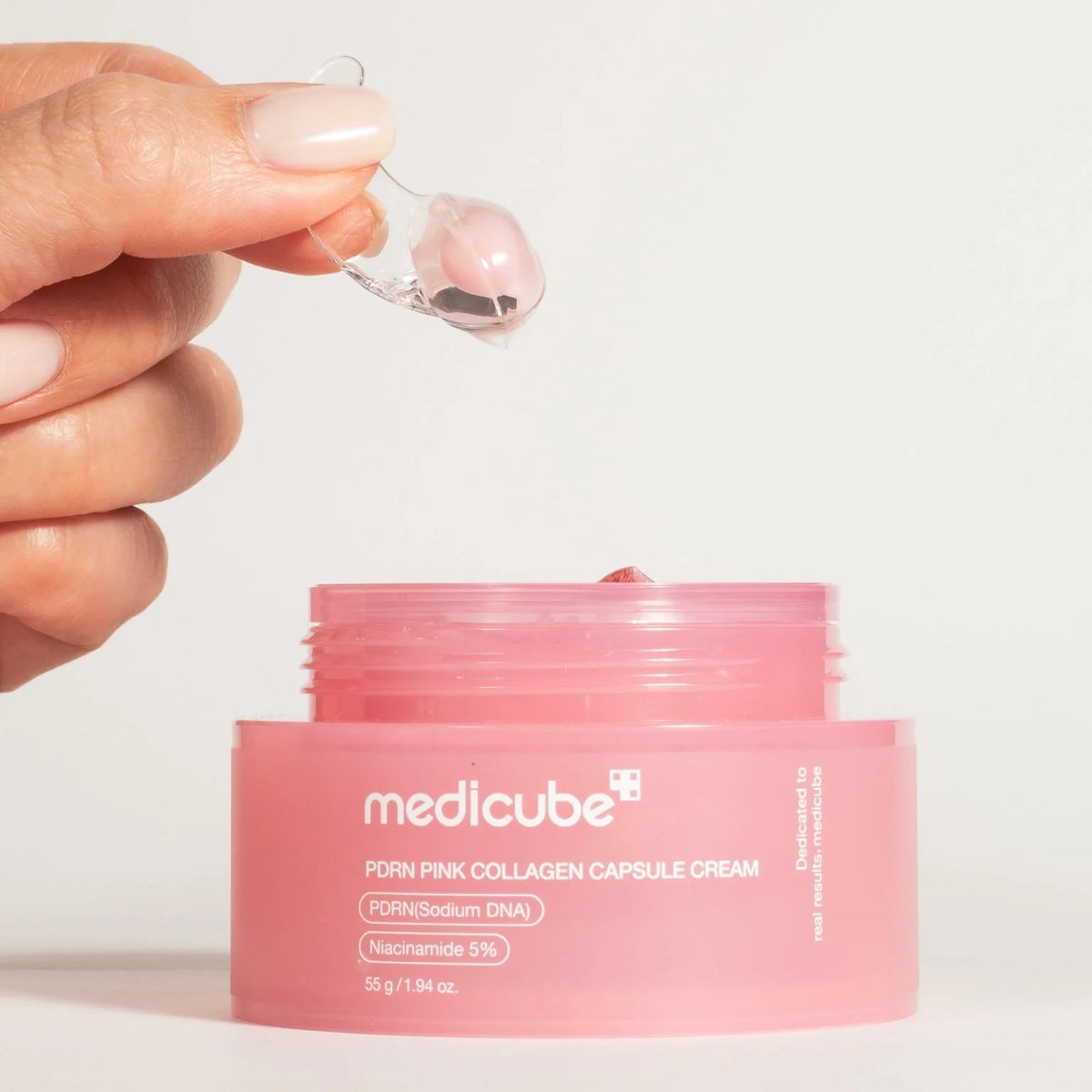 Medicube Pink Collagen Capsule Crema 55g