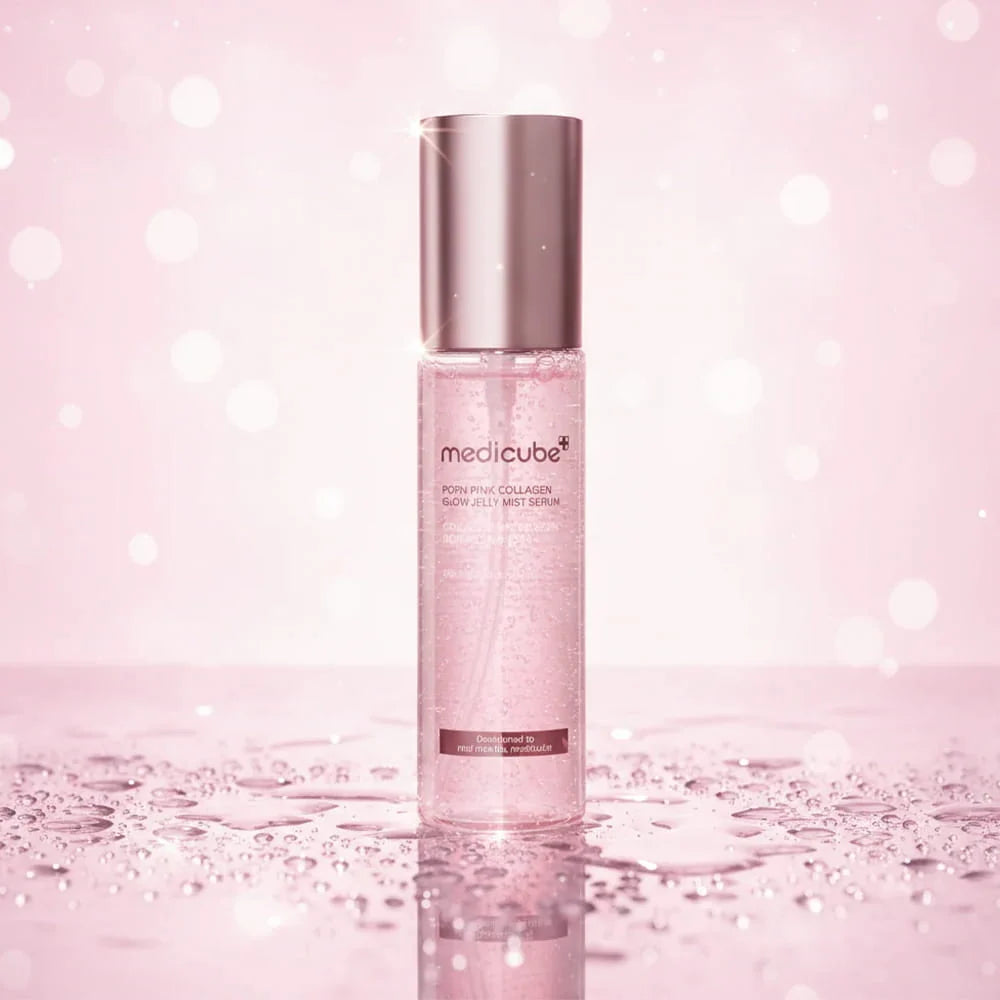 MEDICUBE PDRN PINK GLUTATHIONE SERUM MIST 100ML