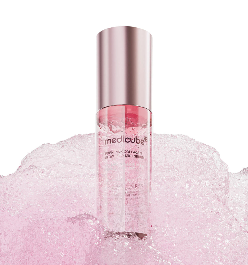 MEDICUBE PDRN PINK GLUTATHIONE SERUM MIST 100ML