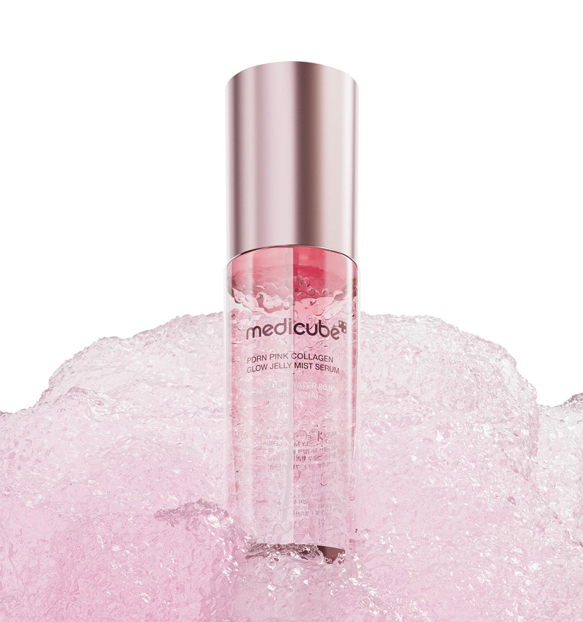 MEDICUBE PDRN PINK GLUTATHIONE SERUM MIST 100ML