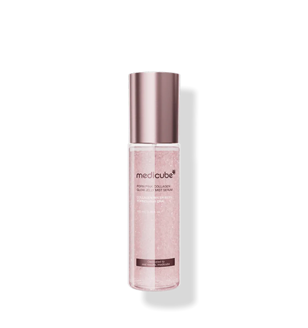 MEDICUBE PDRN PINK GLUTATHIONE SERUM MIST 100ML