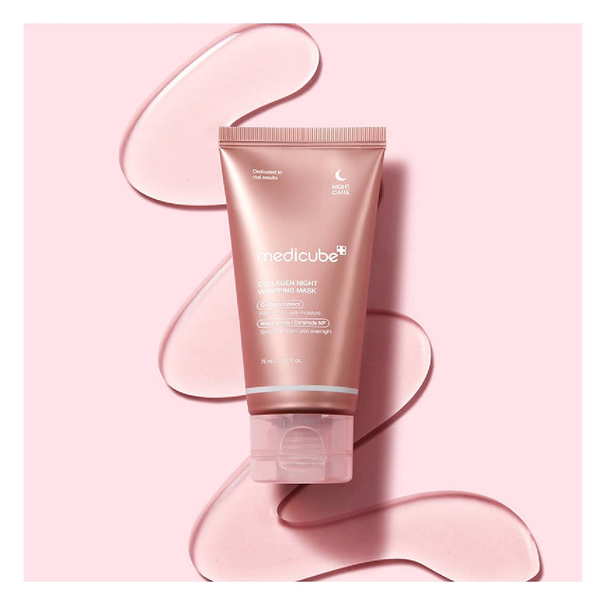 Medicube Collagen Night Wrapping Mask 75ml