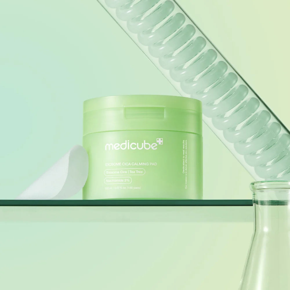 Medicube Cica Calming Pad 155g
