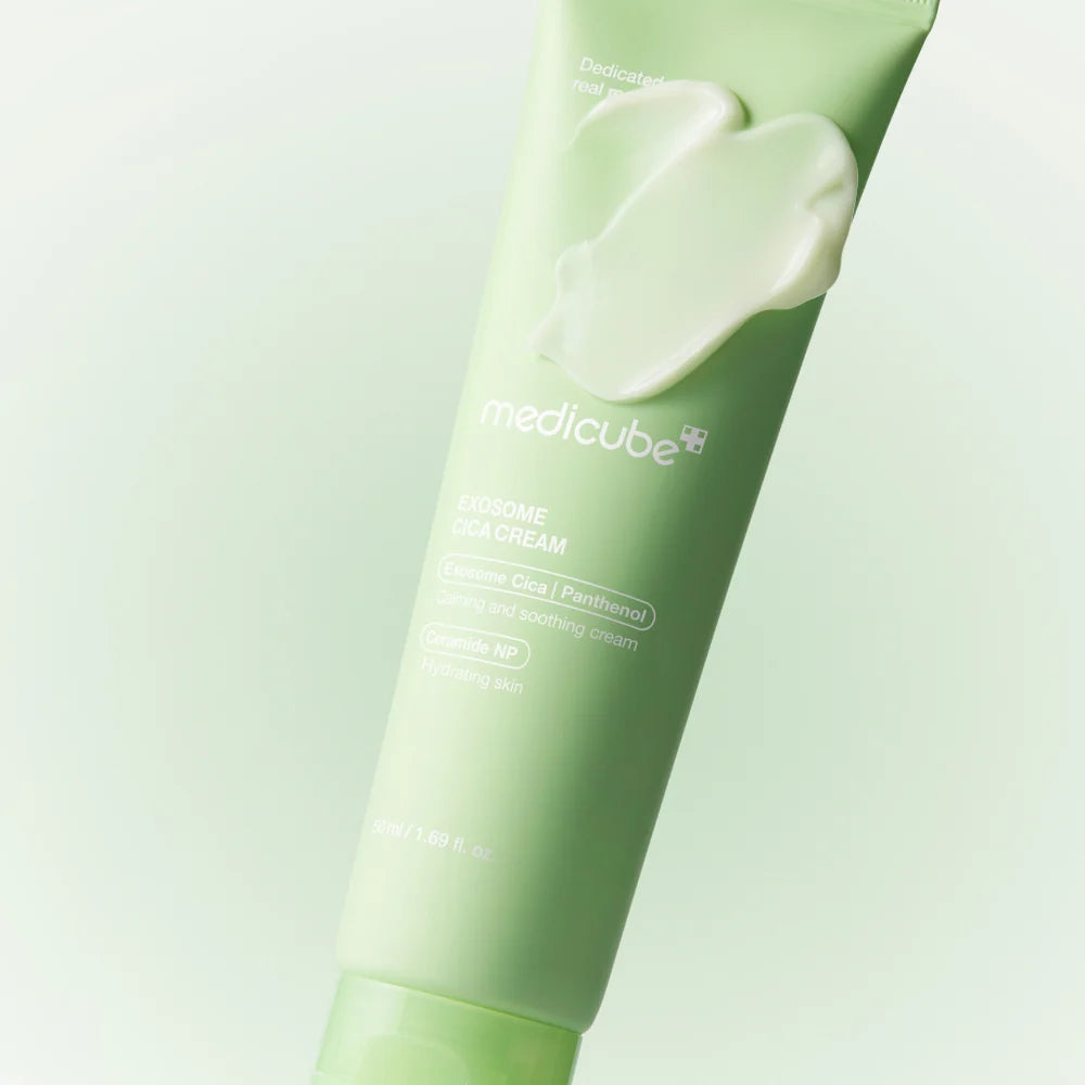 MEDICUBE EXSOME CICA CREAM 50ML