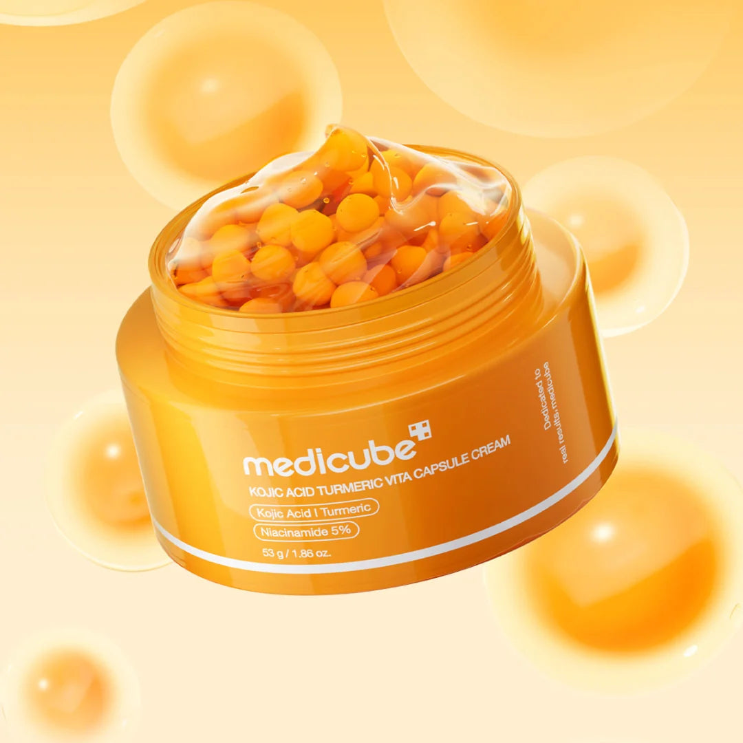 Medicube Kojic Acid Capsule Crema 55g