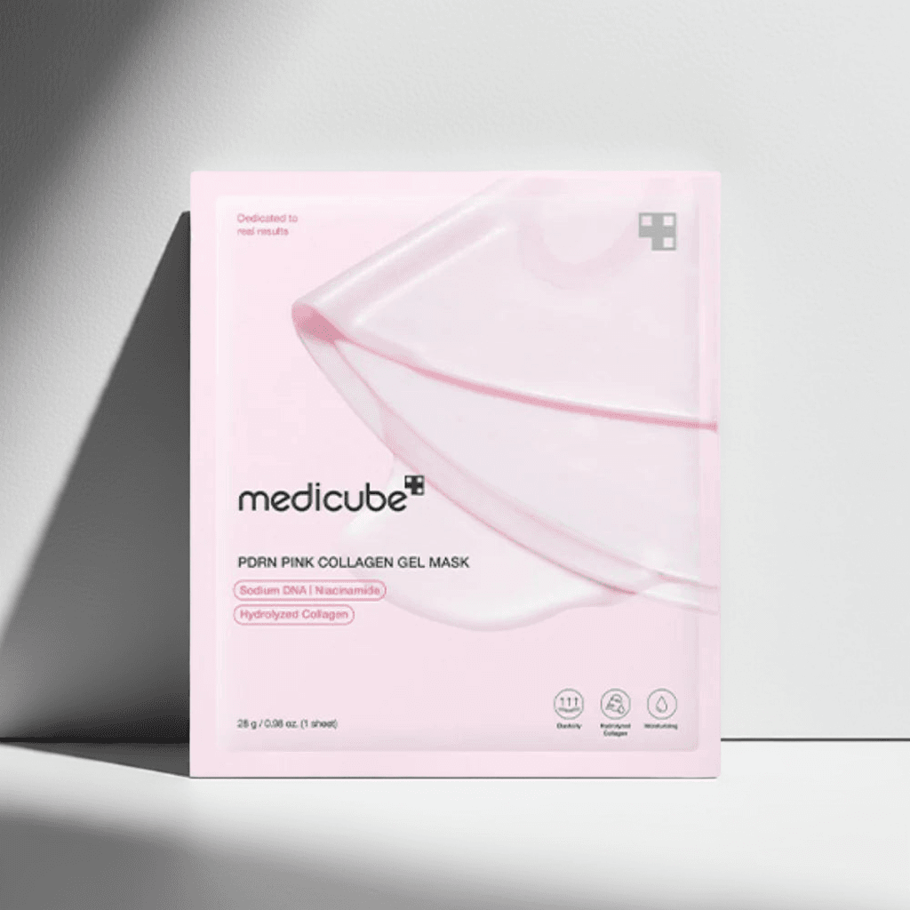 Medicube Pdrn Pink Collagen Mask 28g