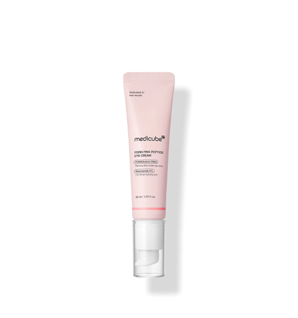 MEDICUBE PDRN PINK PEPTIDE EYE CREAM 30ML