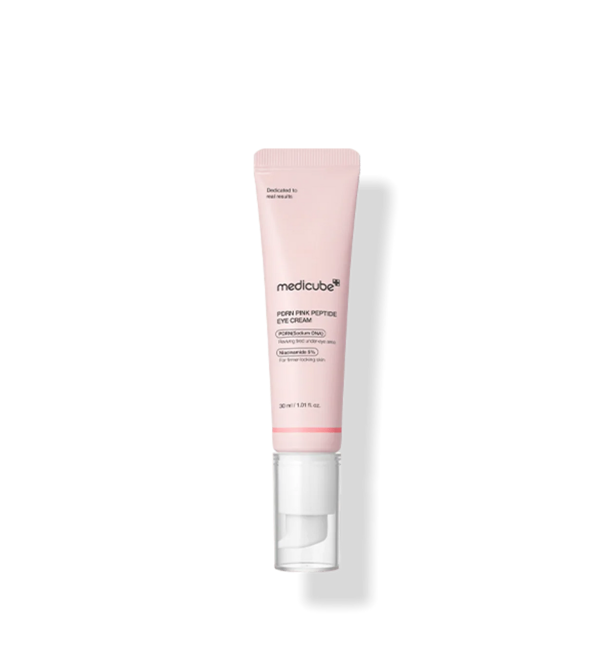 MEDICUBE PDRN PINK PEPTIDE EYE CREAM 30ML