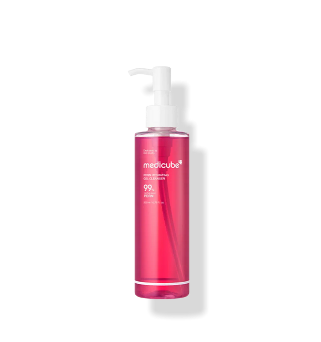Medicube Pdrn Hydrating Gel Cleanser 200ml