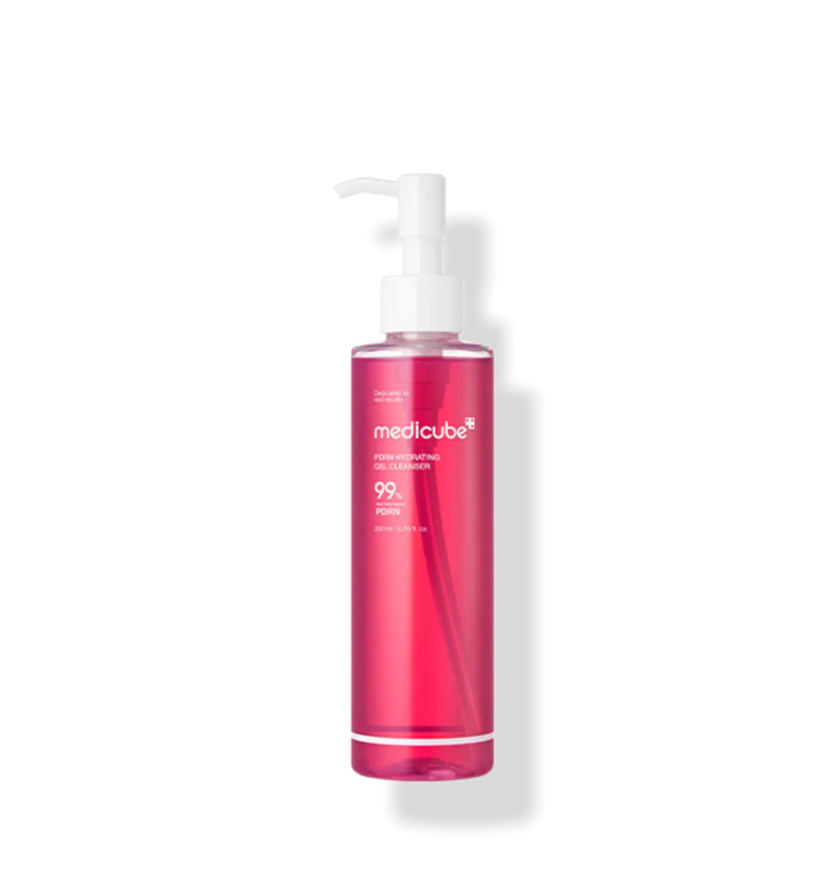 Medicube Pdrn Hydrating Gel Cleanser 200ml