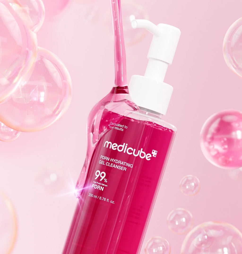 Medicube Pdrn Hydrating Gel Cleanser 200ml
