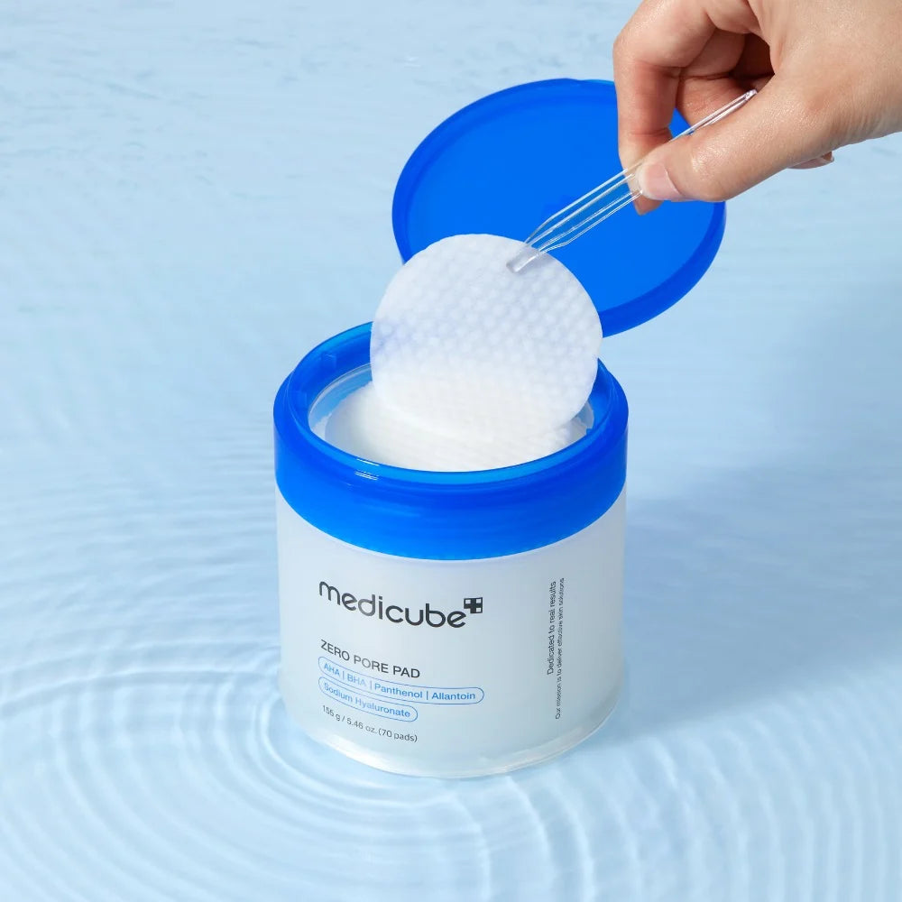 Medicube Tonico Zero Pore Pad 155g