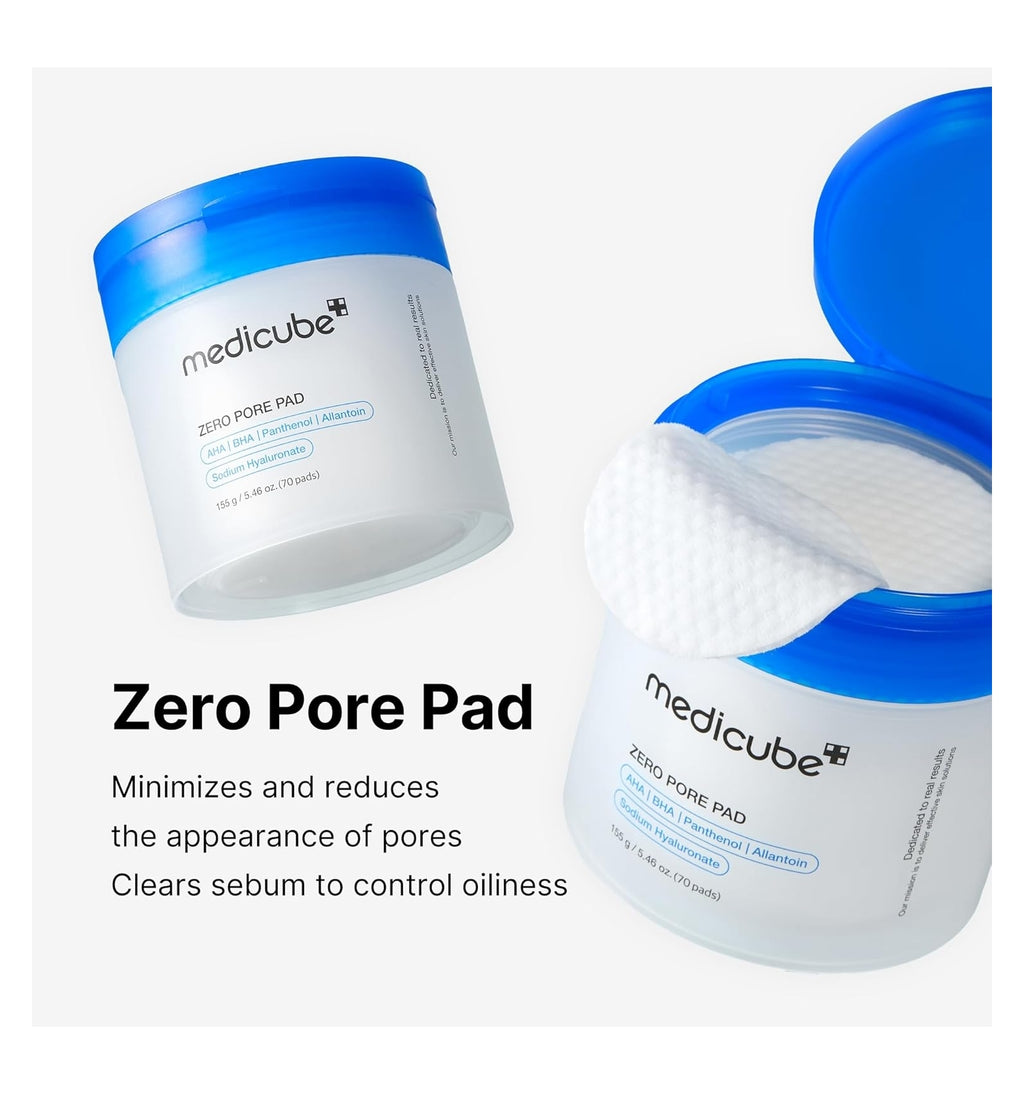 Medicube Tonico Zero Pore Pad 155g