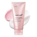 Medicube PDRN Pink Glutathione Capsule Cleansing Foam 120g