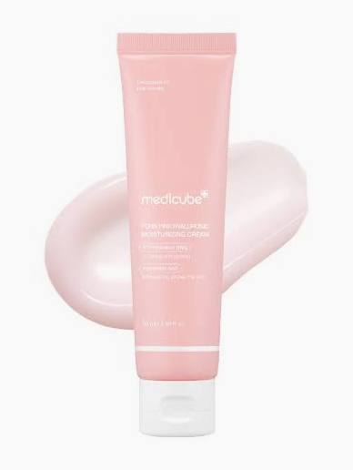 Medicube PDRN Pink Hyaluronic Moisturizing Cream 50ml