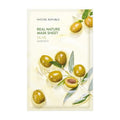Nature Republic Olive Sheet Mask