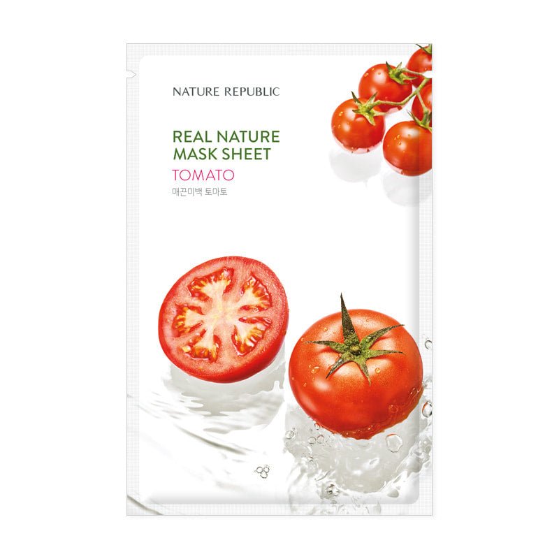 Nature Republic Tomato Sheet Mask