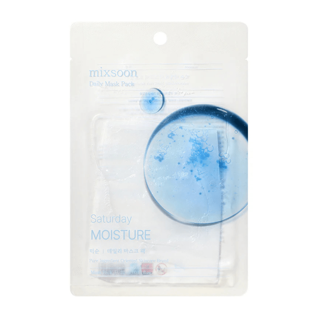 Mixsoon Saturday Moisture Mask 20ml