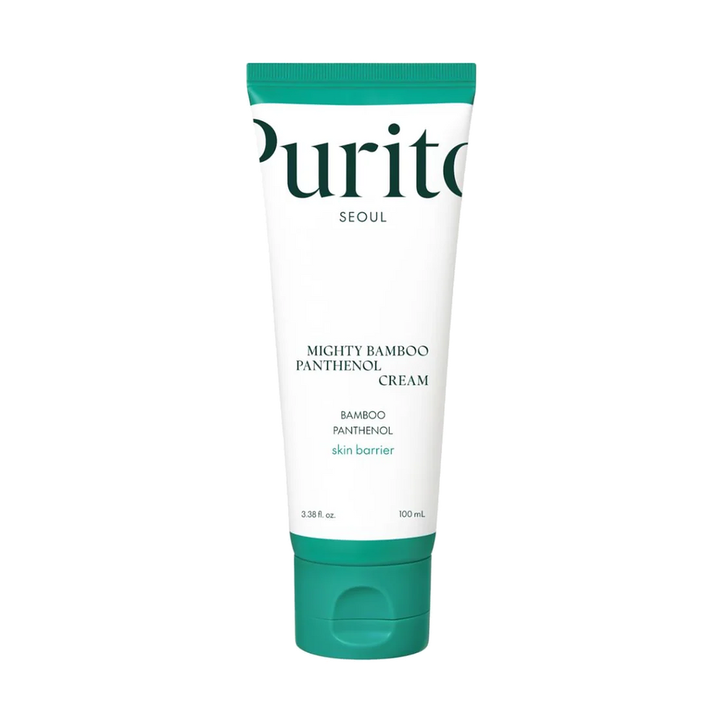 Purito Mighty Bamboo Panthenol Cream 100ml