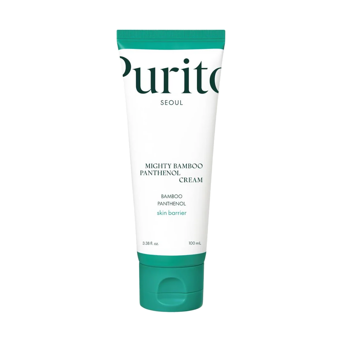 Purito Mighty Bamboo Panthenol Cream 100ml