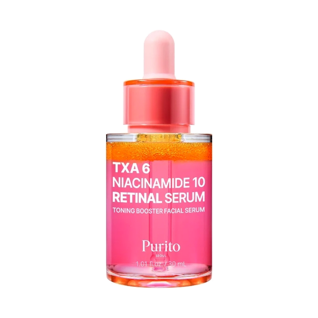 Purito TXA 6 Niacinamide 10 Retinal Serum 30ml