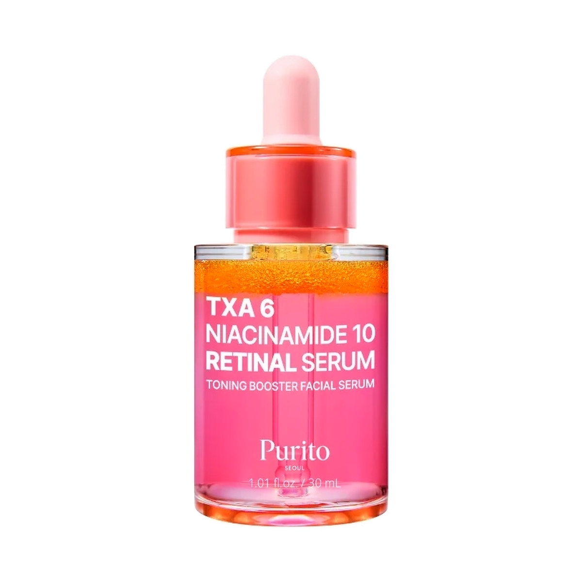 Purito TXA 6 Niacinamide 10 Retinal Serum 30ml
