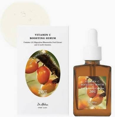 DR ALTHEA VICTAMIN C BOOSTING SERUM 30ML