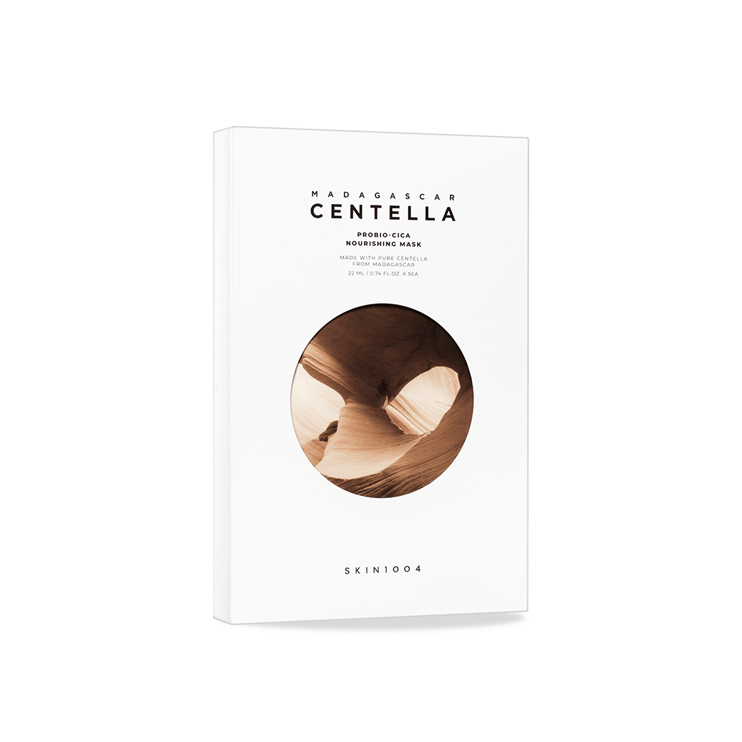 SKIN1004 PROBIO-CICA NOURISHING MASK BOX