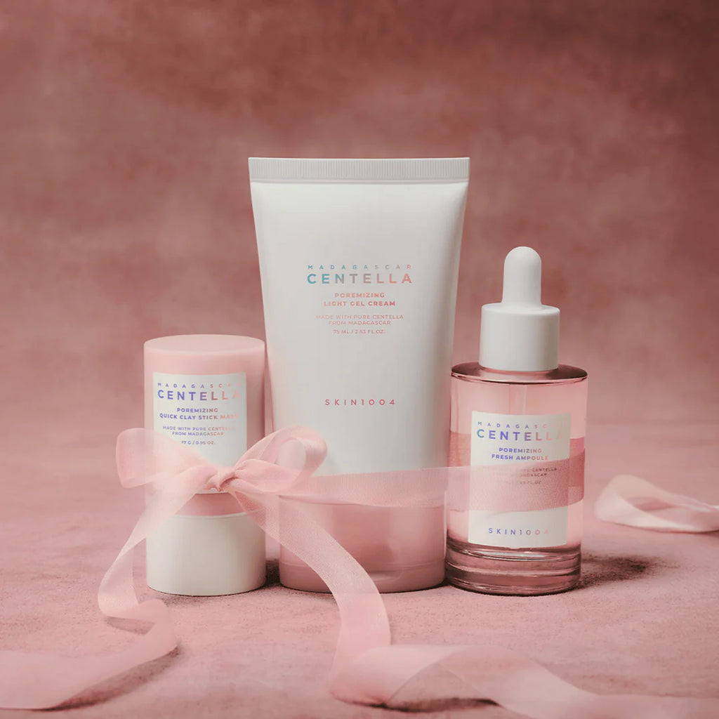 SKIN1004 POREMIZING LOVE SET