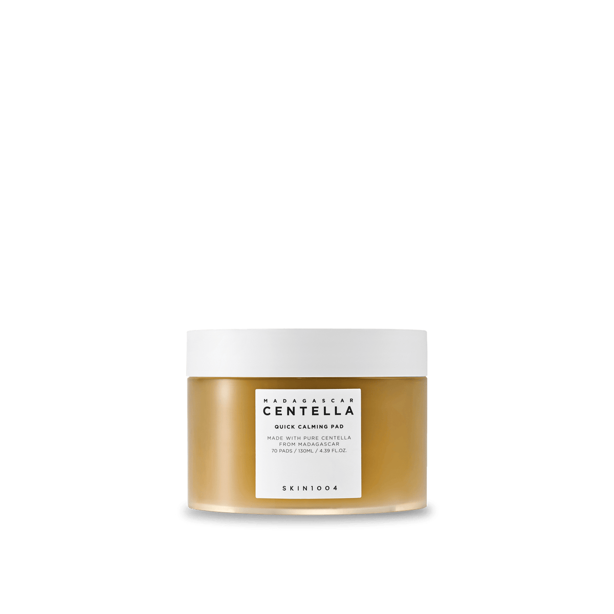 SKIN1004 QUICK CALMING PAD 130ML