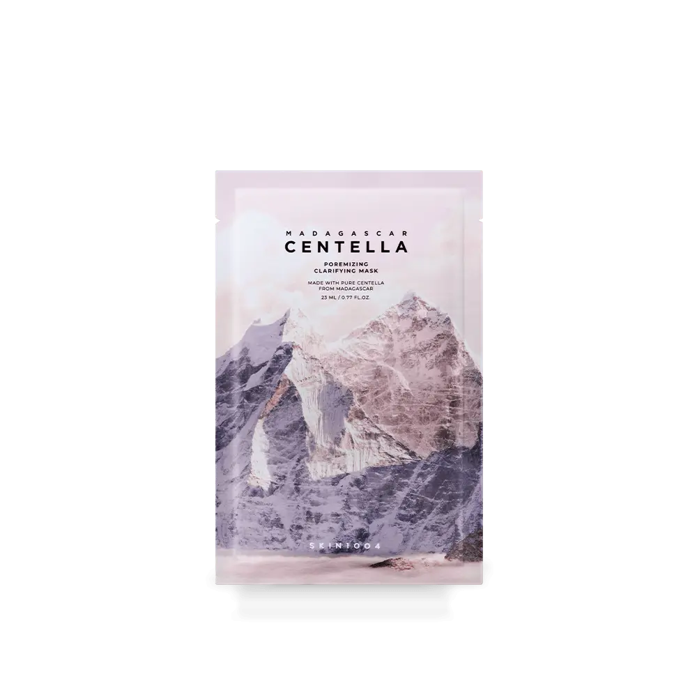 Skin1004 Poremizing Sheet Mask 23ml