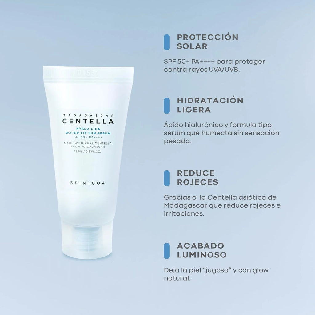 Skin1004 Hyalu-cica Sun Serum SPF 50 50ML