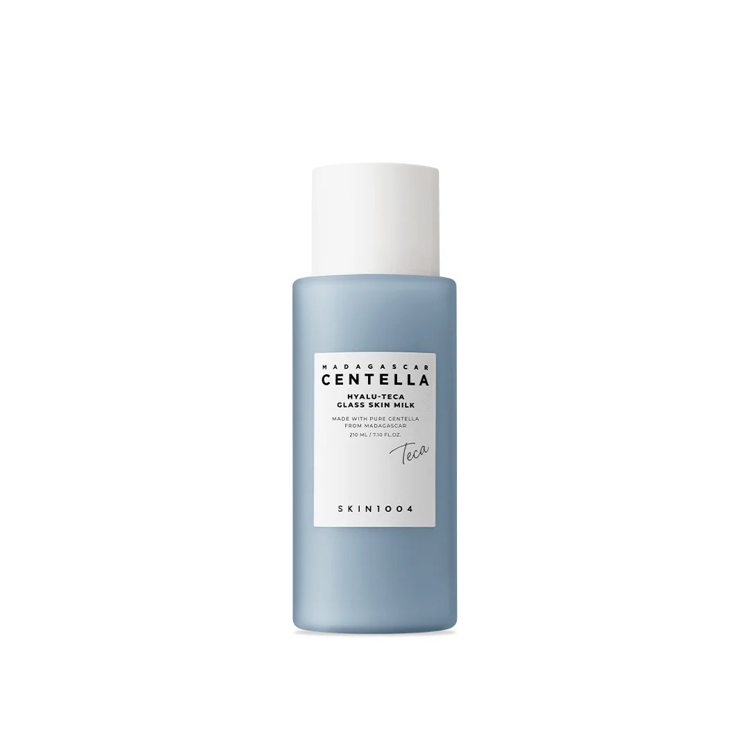 Skin1004 Centella Hyalu-Teca Glass Skin Milk 210ml