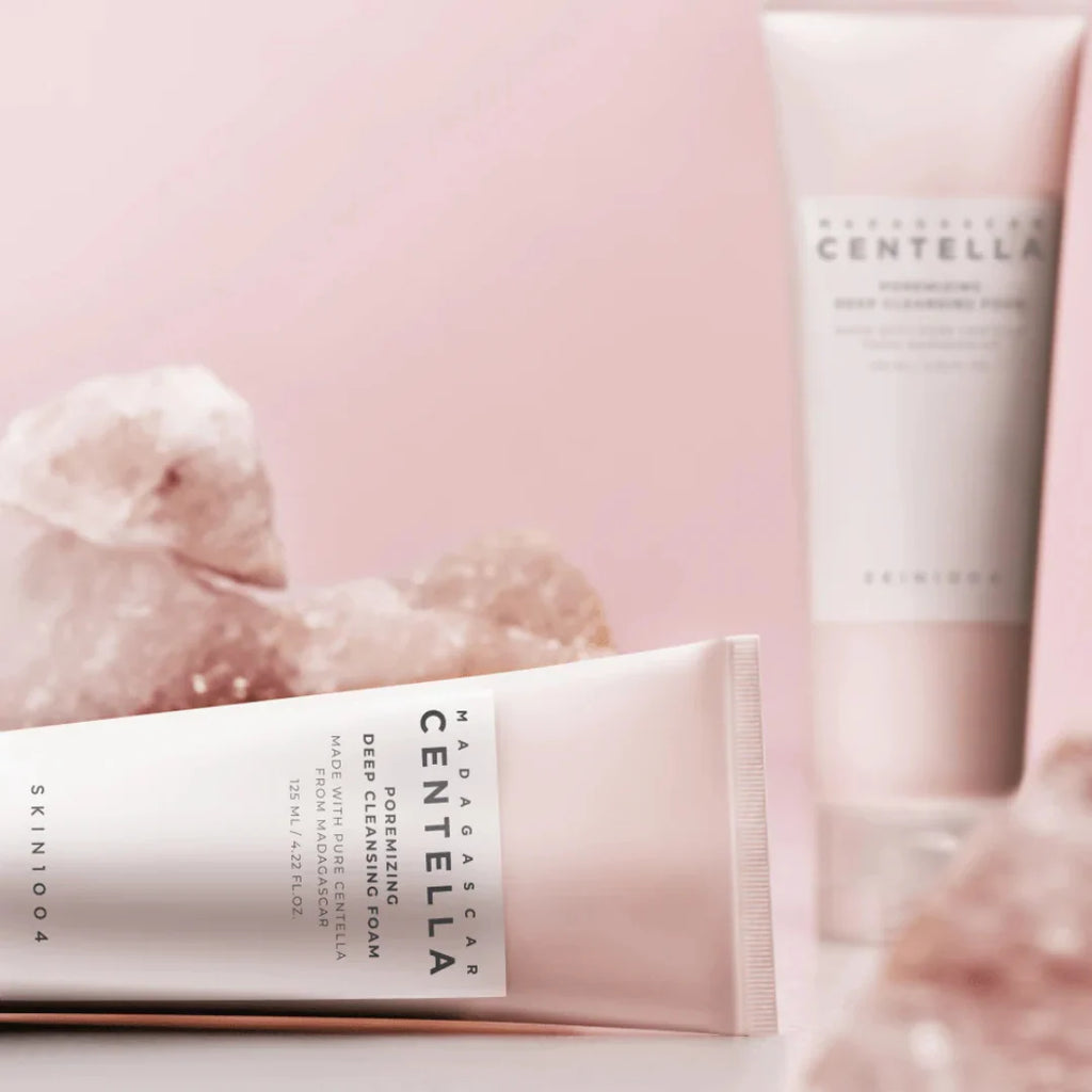 Skin1004 Centella Poremizing Deep Cleansing Foam 125ml