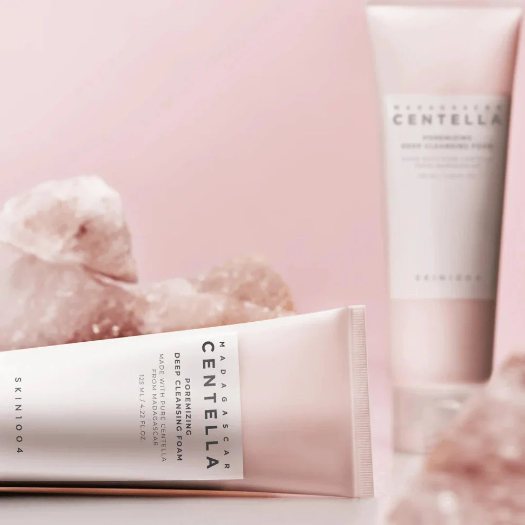 Skin1004 Centella Poremizing Deep Cleansing Foam 125ml