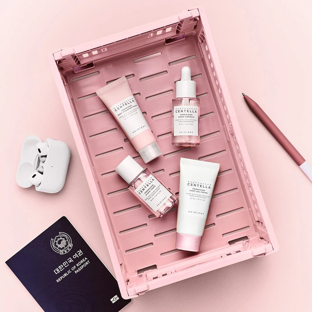Skin1004 Poremizing Travel Kit