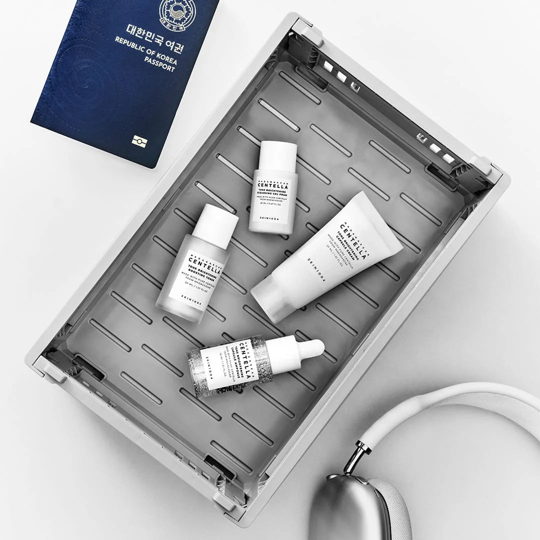 Skin1004 Tone Brightening Travel Kit
