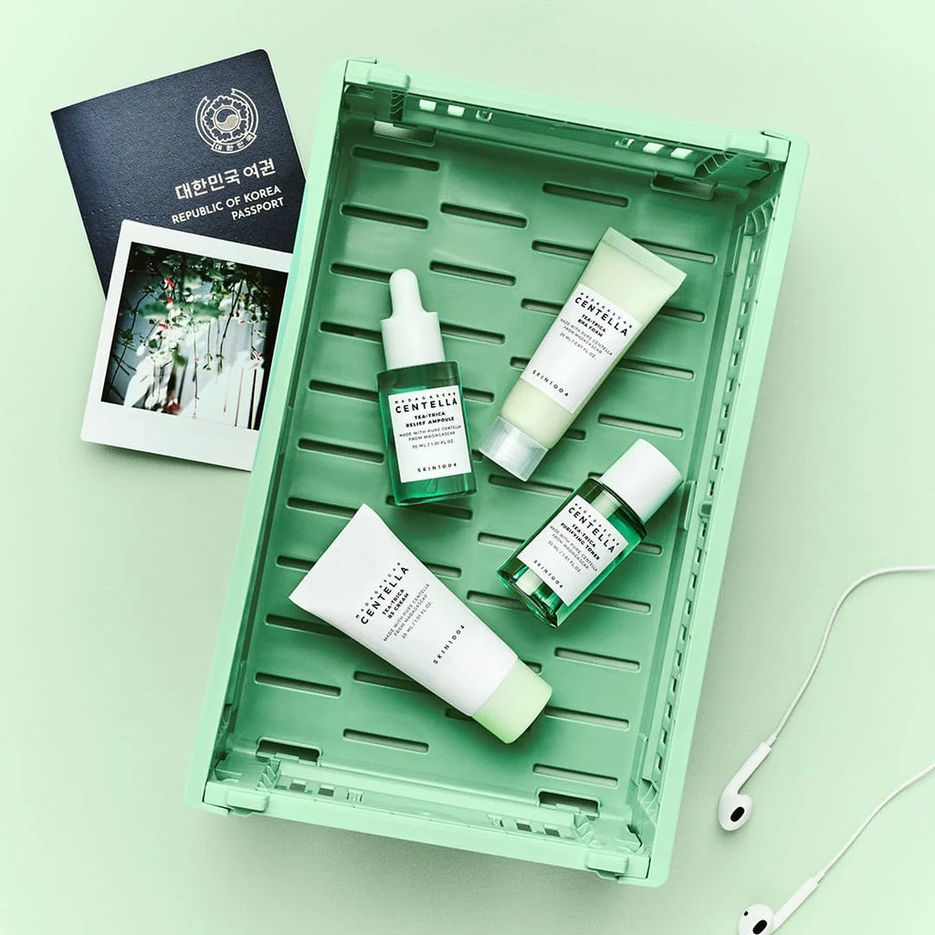 Skin1004 Centella Tea-Trica Travel Kit