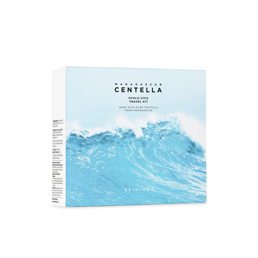 Skin1004 Hyalu-Cica Travel Kit