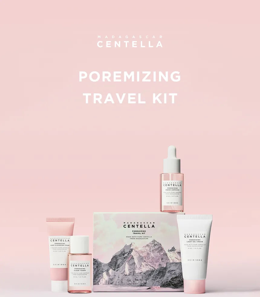 Skin1004 Poremizing Travel Kit