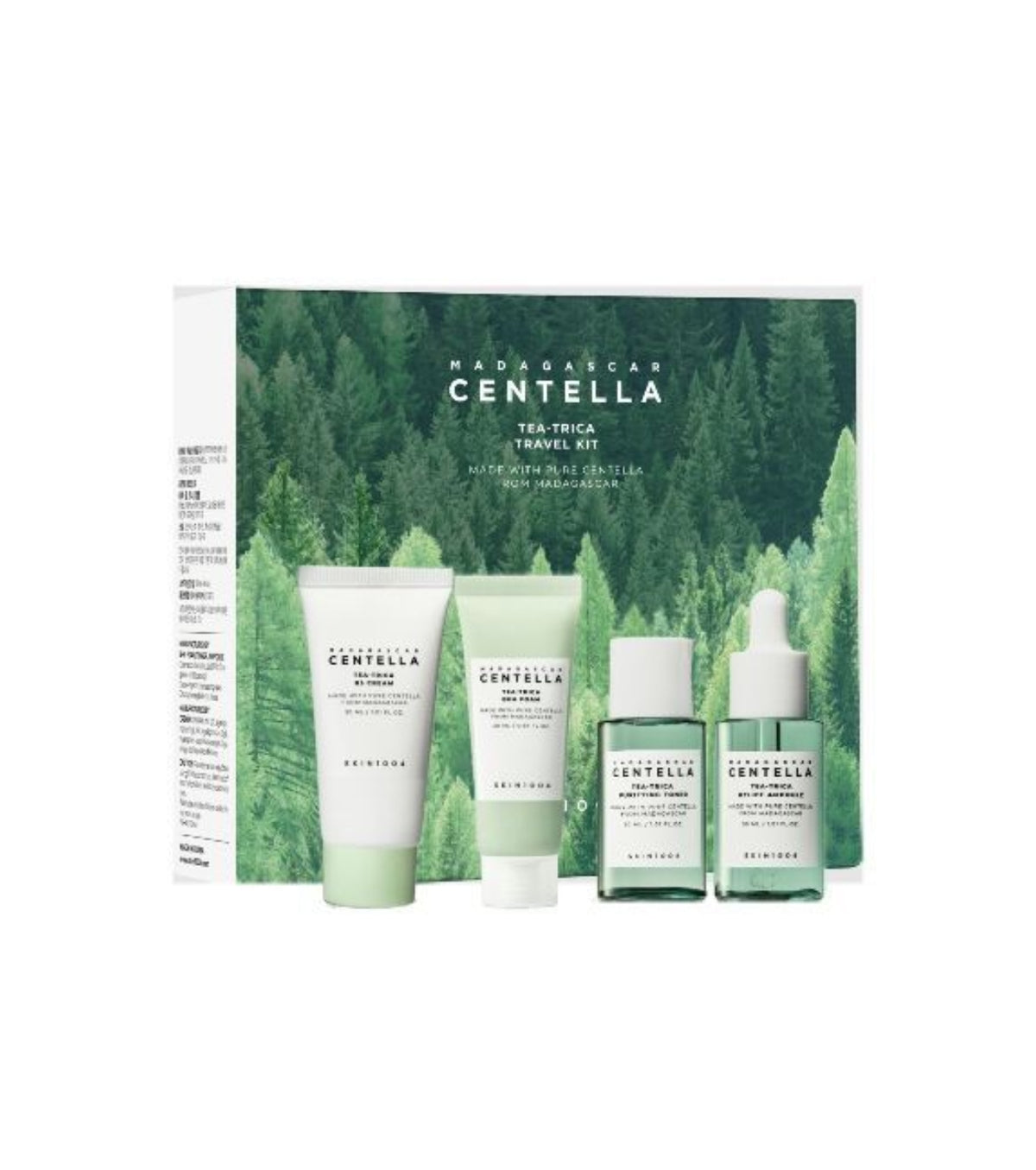 Skin1004 Centella Tea-Trica Travel Kit